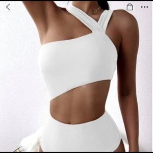 Cutout One Piece - Medium - Never Worn!